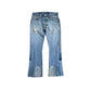 DENIM FLARE/BLUE34x31
