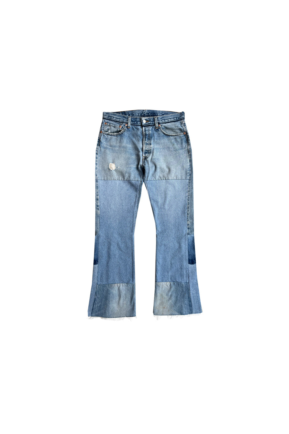 DENIM FLARE/BLUE34x31