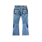 DENIM FLARE/BLUE34x31