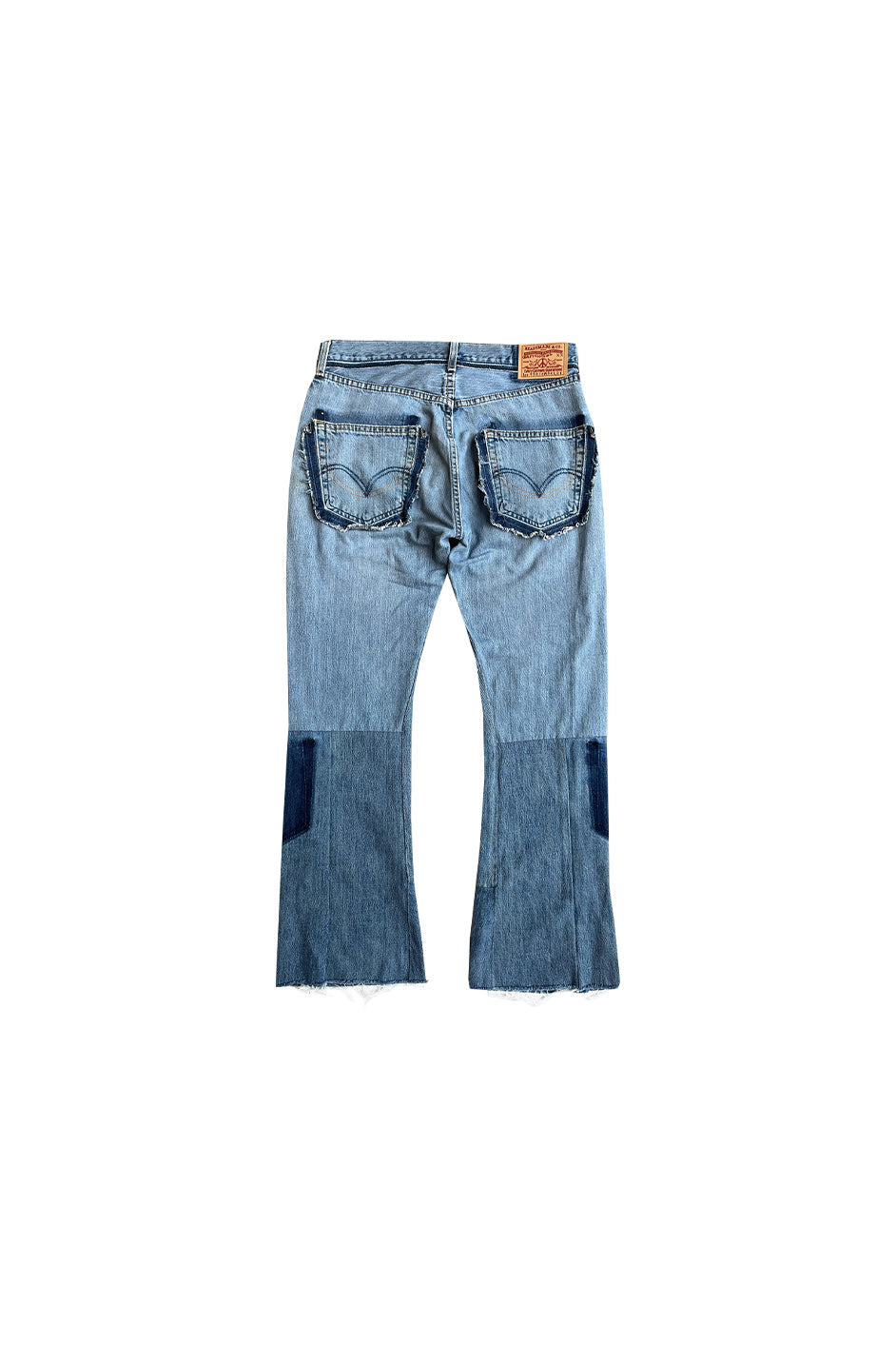 DENIM FLARE/BLUE34x31