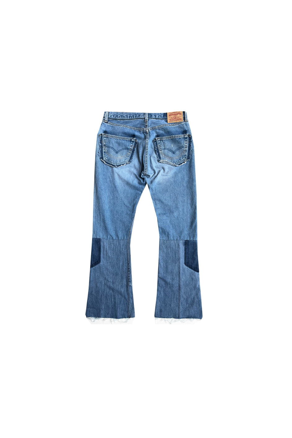 DENIM FLARE/BLUE34x31
