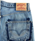 DENIM FLARE/BLUE34x31