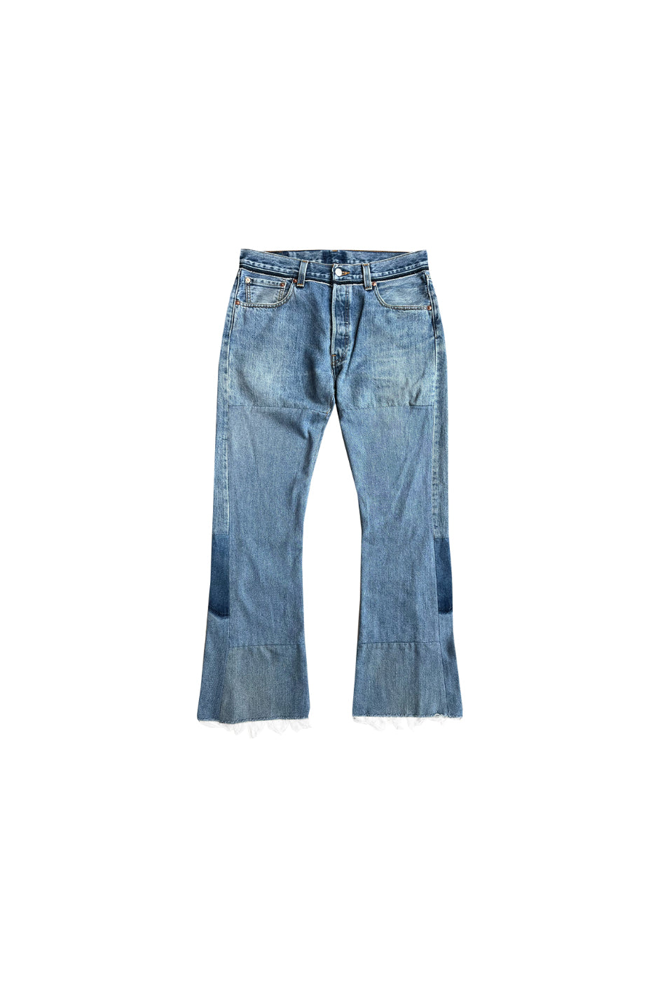 DENIM FLARE/BLUE34x31