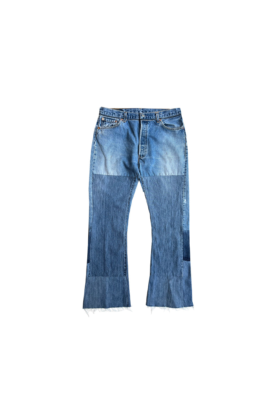 DENIM FLARE/BLUE34x31