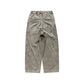 EMBELLISHED CORDUROY TROUSERS
