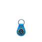 Key Ring/elephant & hippo leather