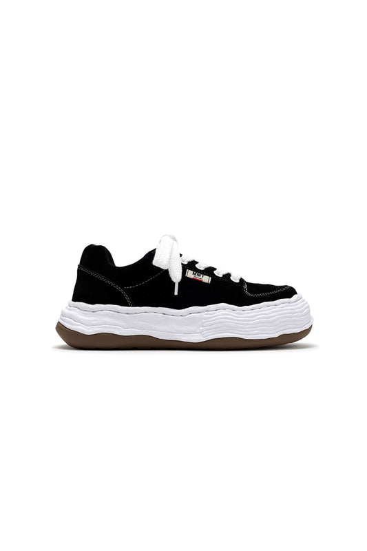 OLIVER SUEDE LOW