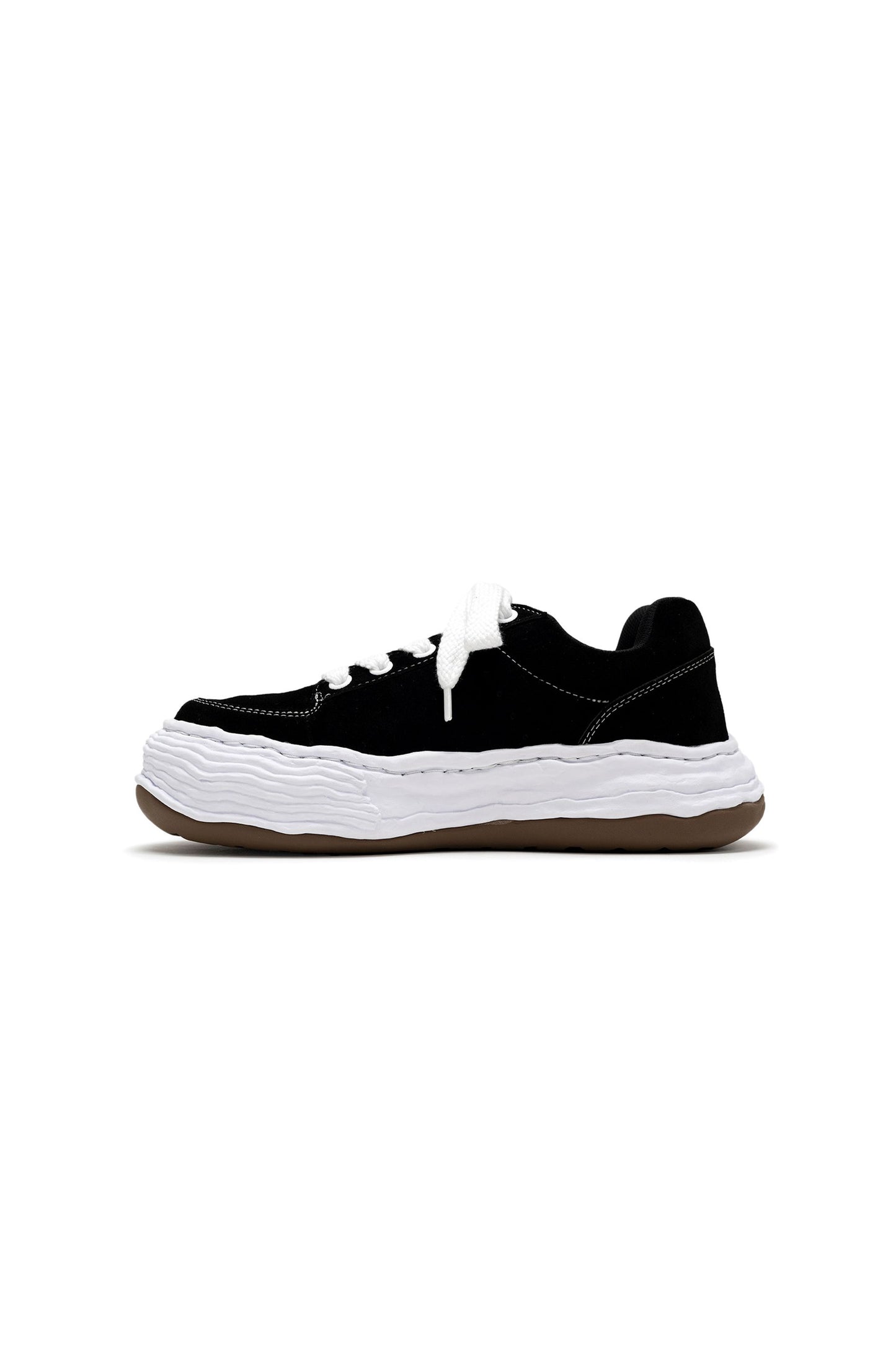 OLIVER SUEDE LOW