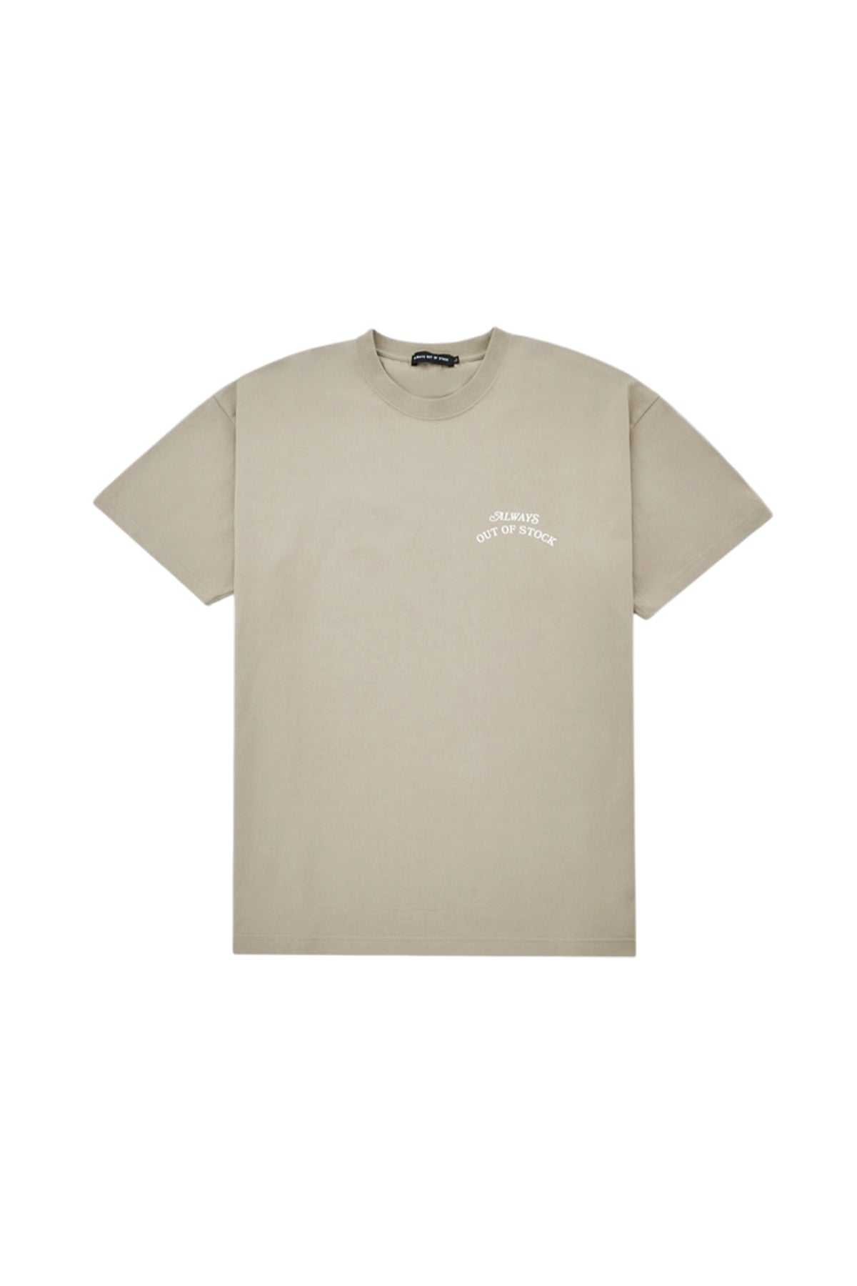 BASIC LOGO  S/S TEE