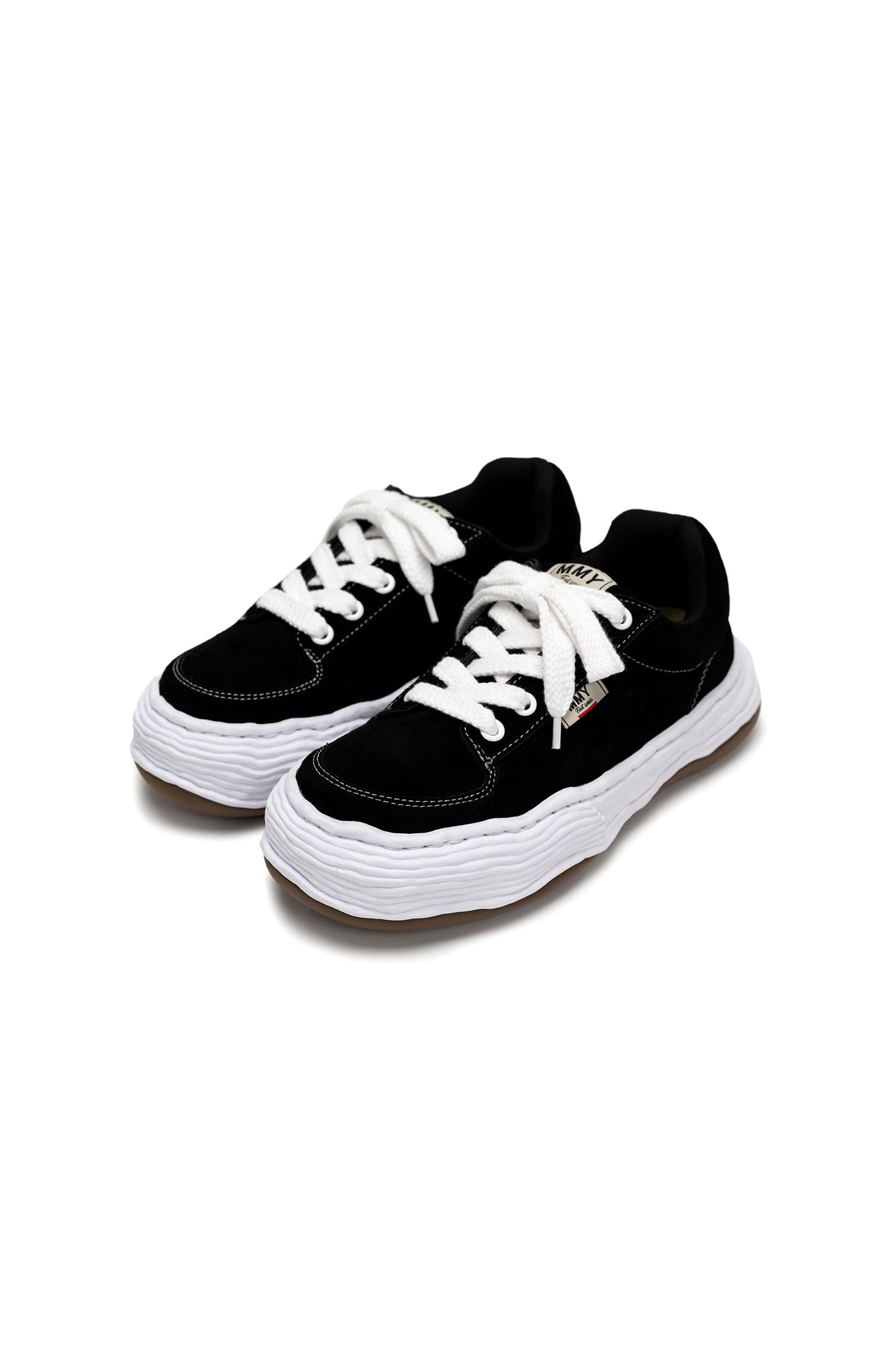 OLIVER SUEDE LOW