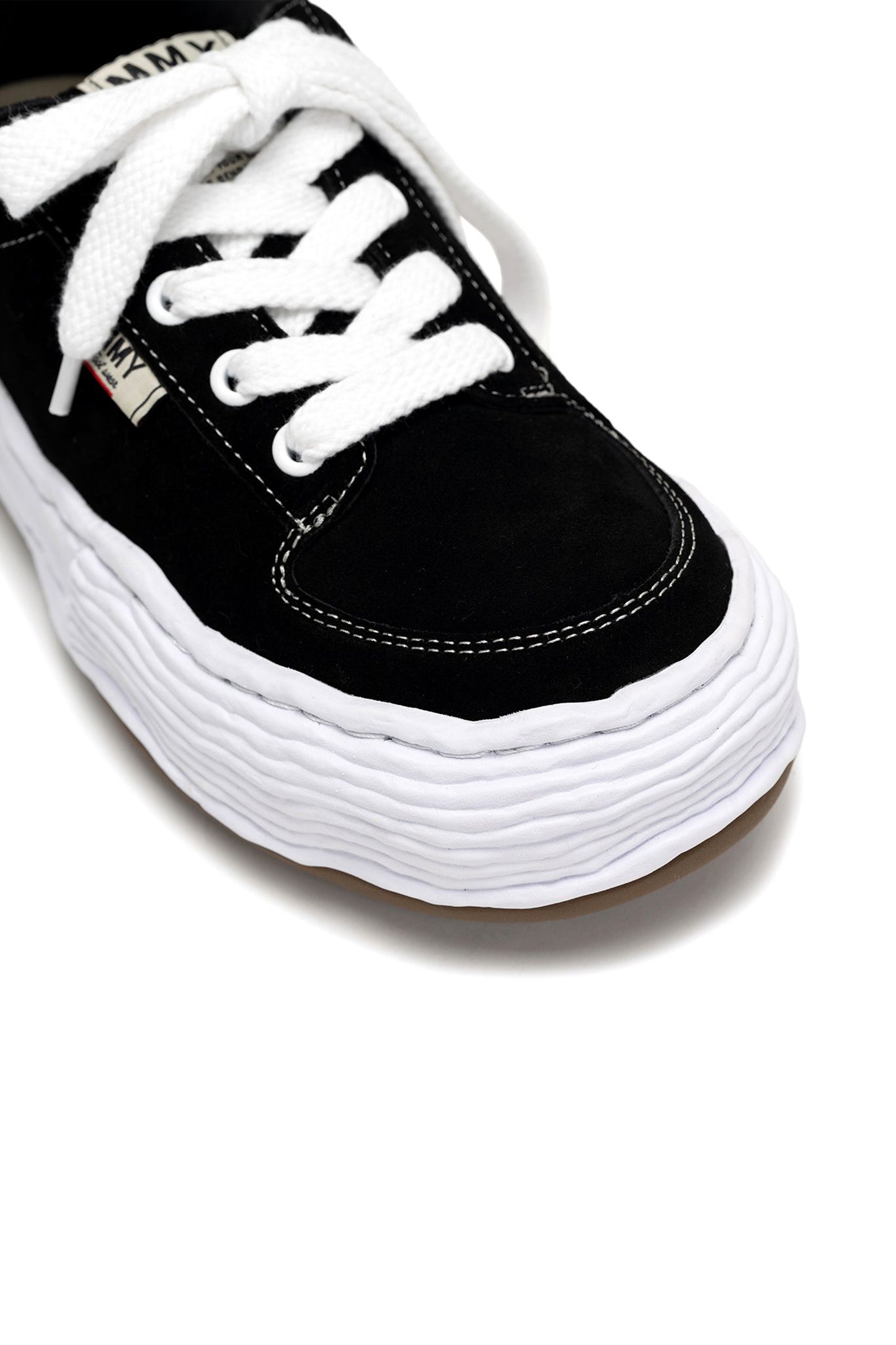 OLIVER SUEDE LOW