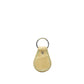 Key Ring/elephant & hippo leather