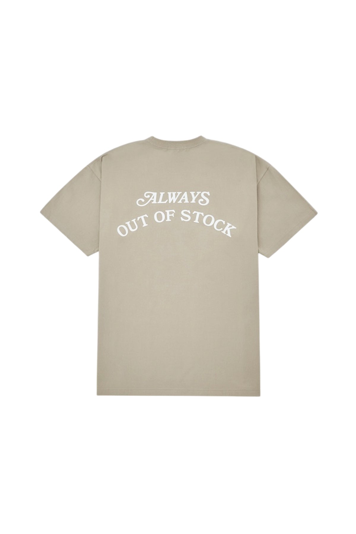 BASIC LOGO  S/S TEE