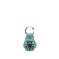 Key Ring/elephant & hippo leather