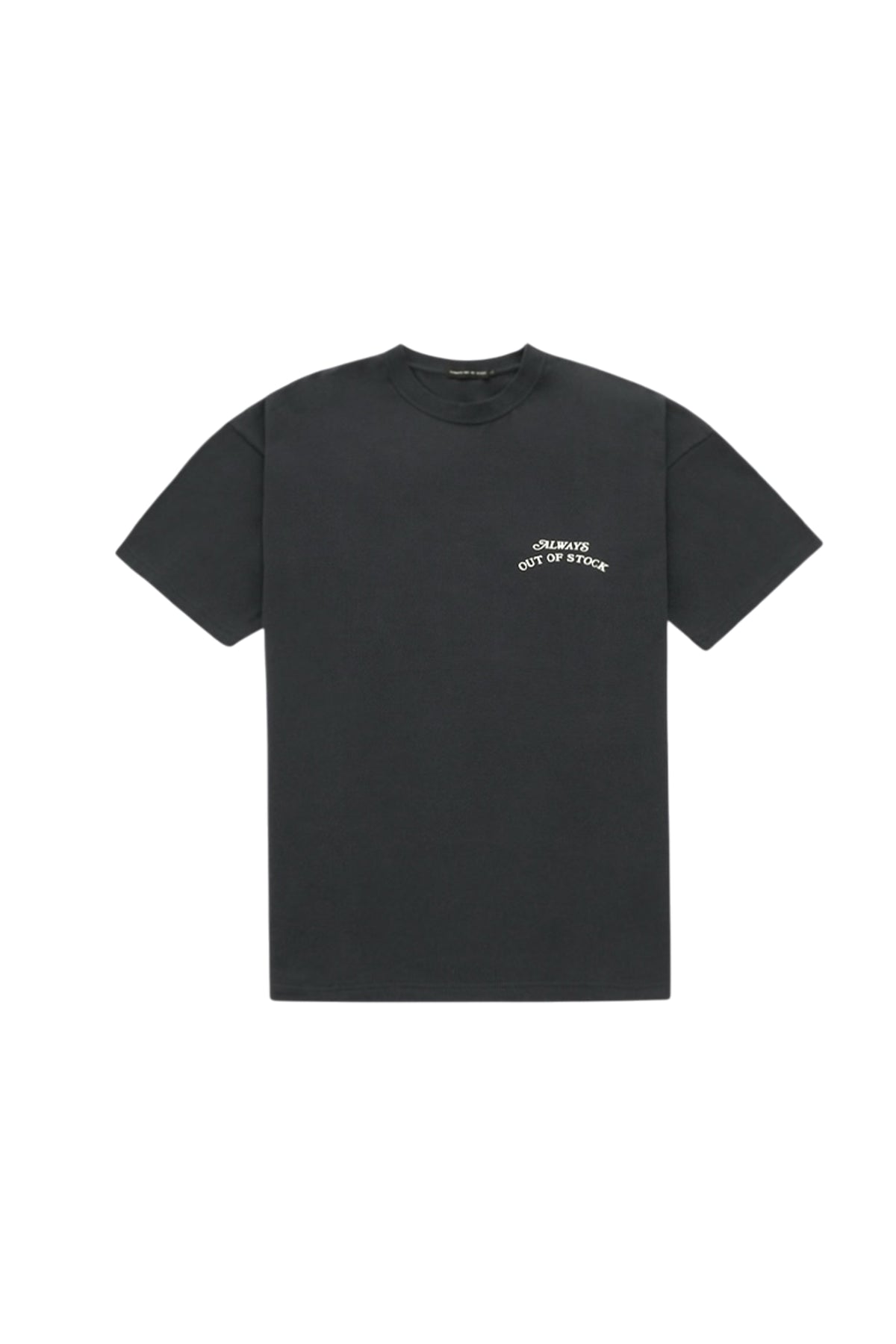 BASIC LOGO  S/S TEE