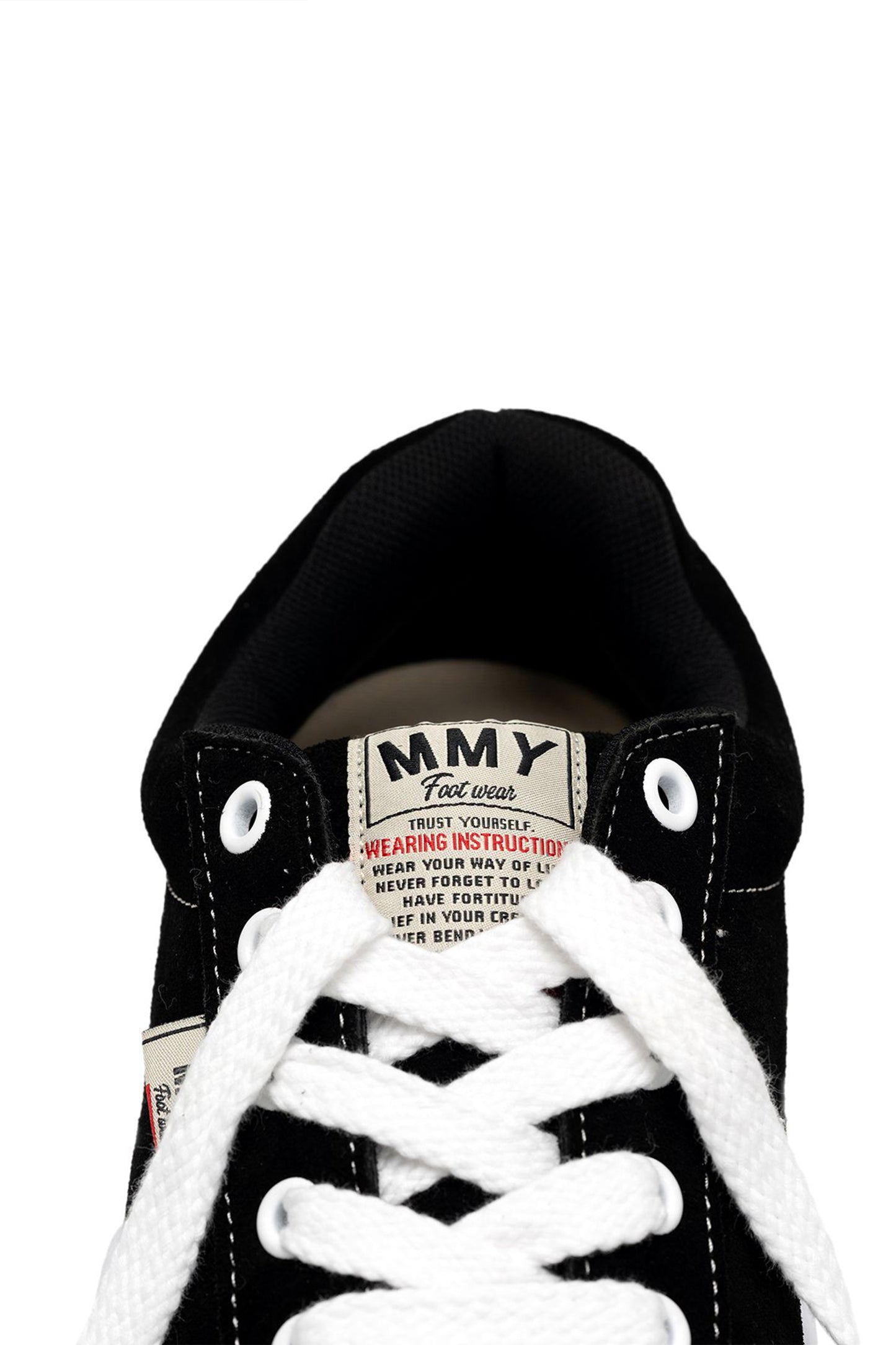 OLIVER SUEDE LOW