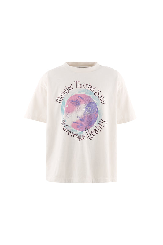SW_SS T-SHIRT/TWISTED SAINT