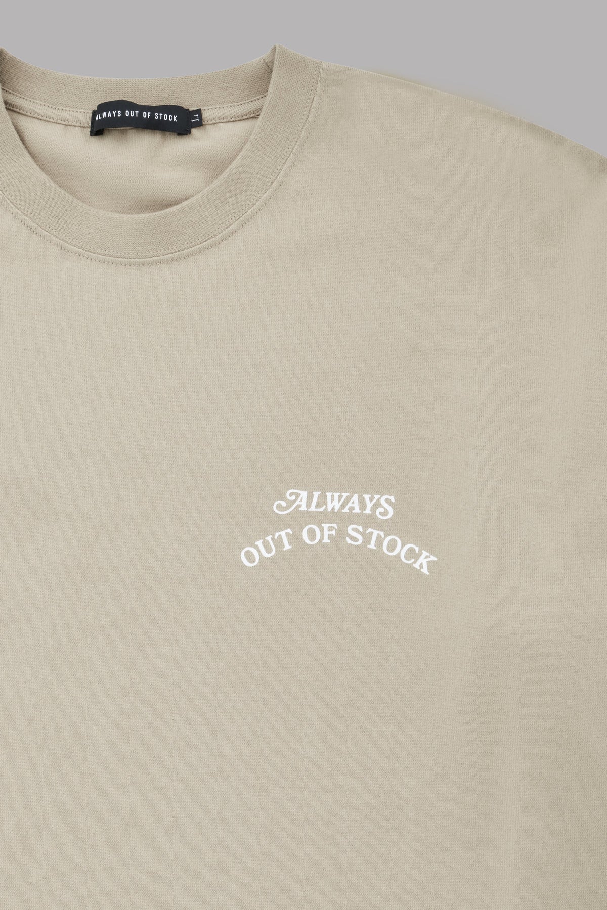 BASIC LOGO  L/S TEE