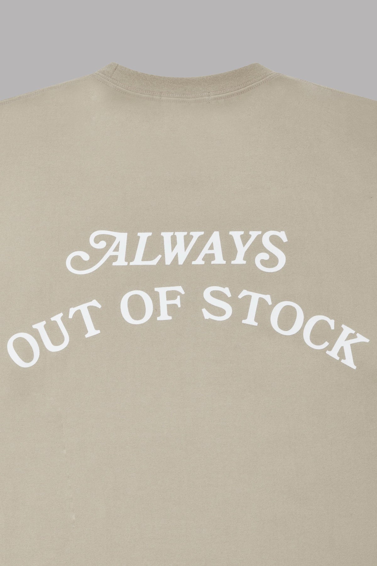 BASIC LOGO  S/S TEE