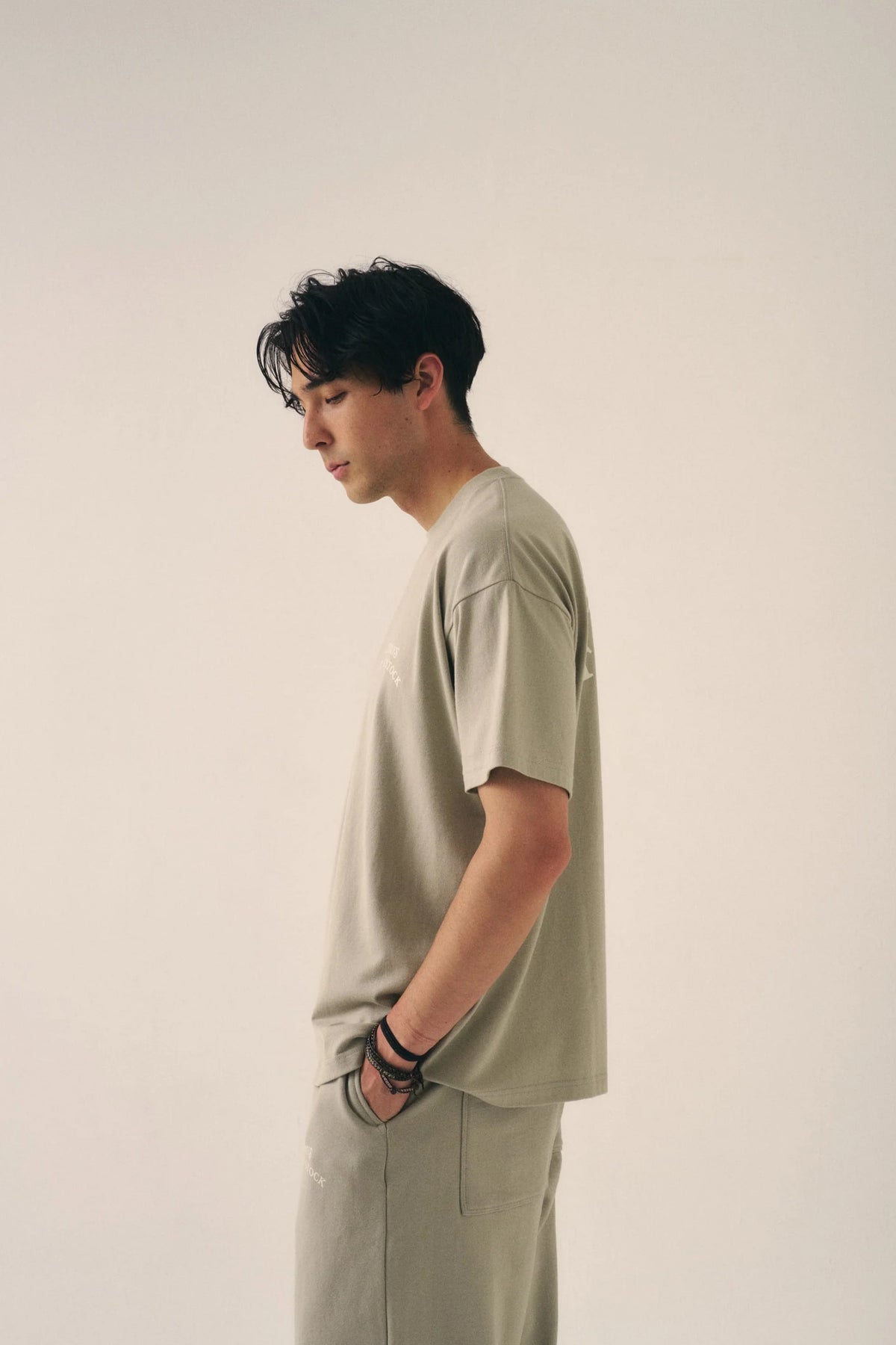 BASIC LOGO  S/S TEE