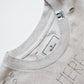 EMBELLISHED DISTRESSED TEE