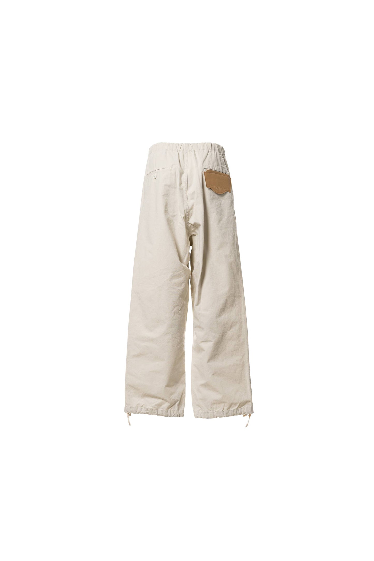 PARACHUTE TROUSERS