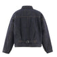 BBJ_DENIM JACKET/REGID/BLUE