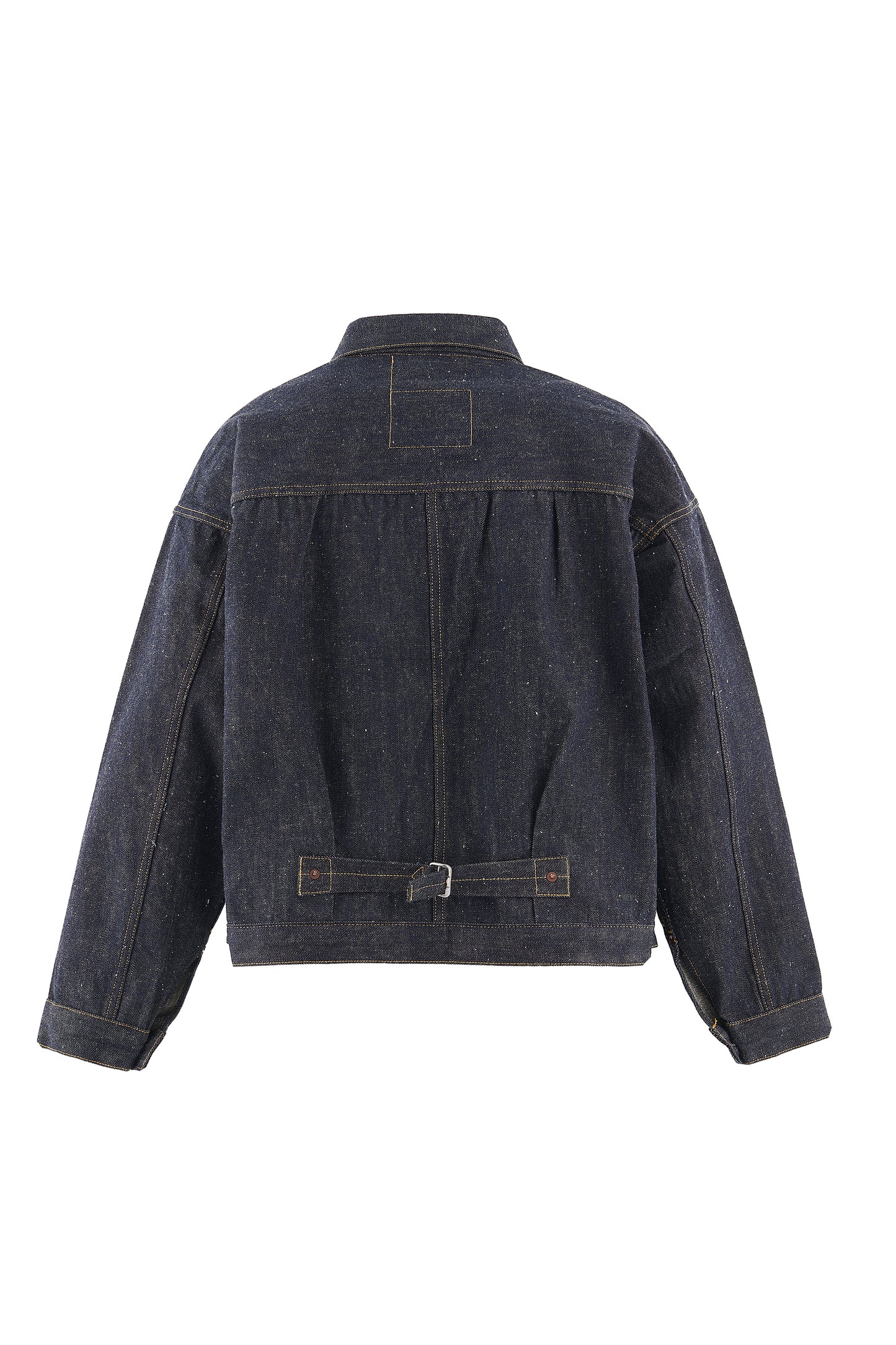 BBJ_DENIM JACKET/REGID/BLUE