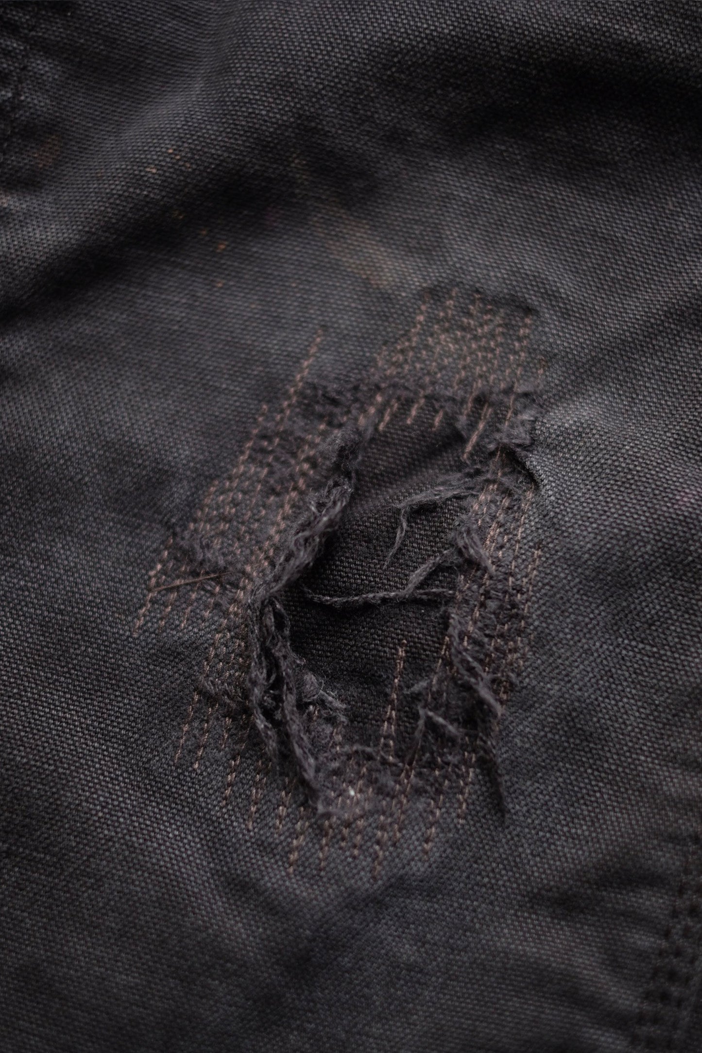 INNOCENCE Denim Pants "elephants exclusive"