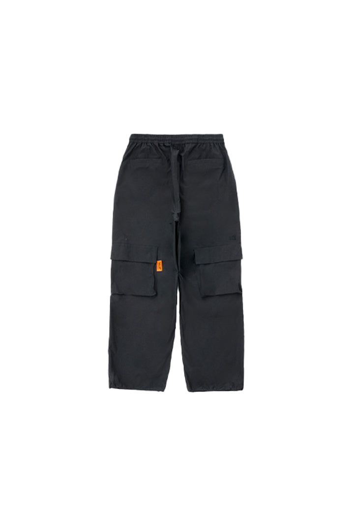 WIDE FATIGUE PANTS