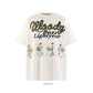 PIXAR_SS T-SHIRT/Woody&Buzz/WHT