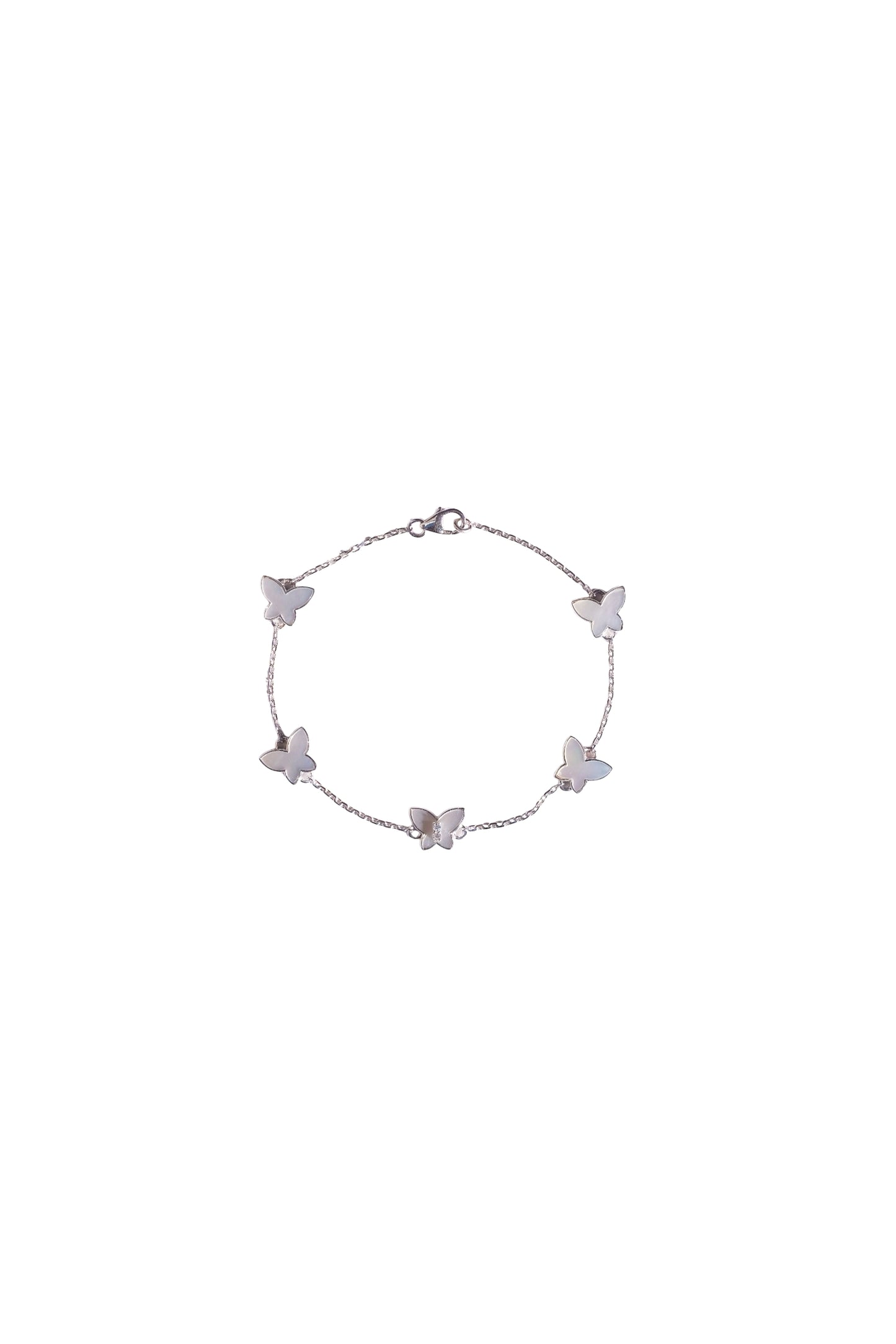 Butterfly Bracelet