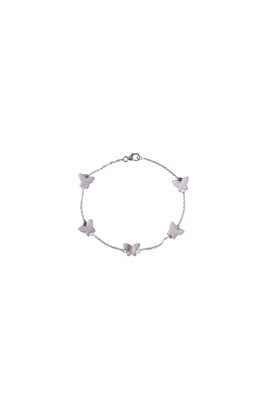 Butterfly Bracelet