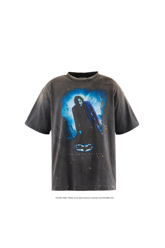 BTM_SS TEE / DARKNIGHT/BLACK