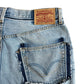 DENIM FLARE/BLUE35x31