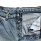 DENIM FLARE/BLUE35x31