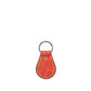 Key Ring/elephant & hippo leather
