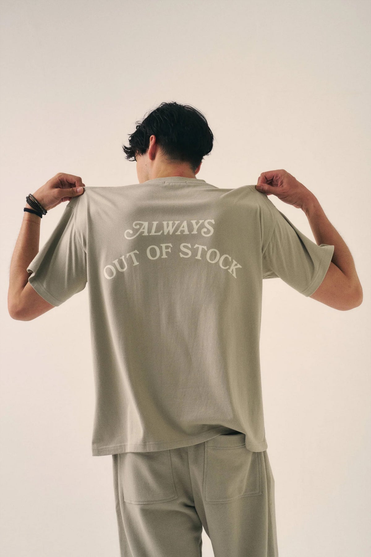 BASIC LOGO  S/S TEE