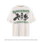 BTB_SS T-SHIRT/BEASTIEBOYS/WHT