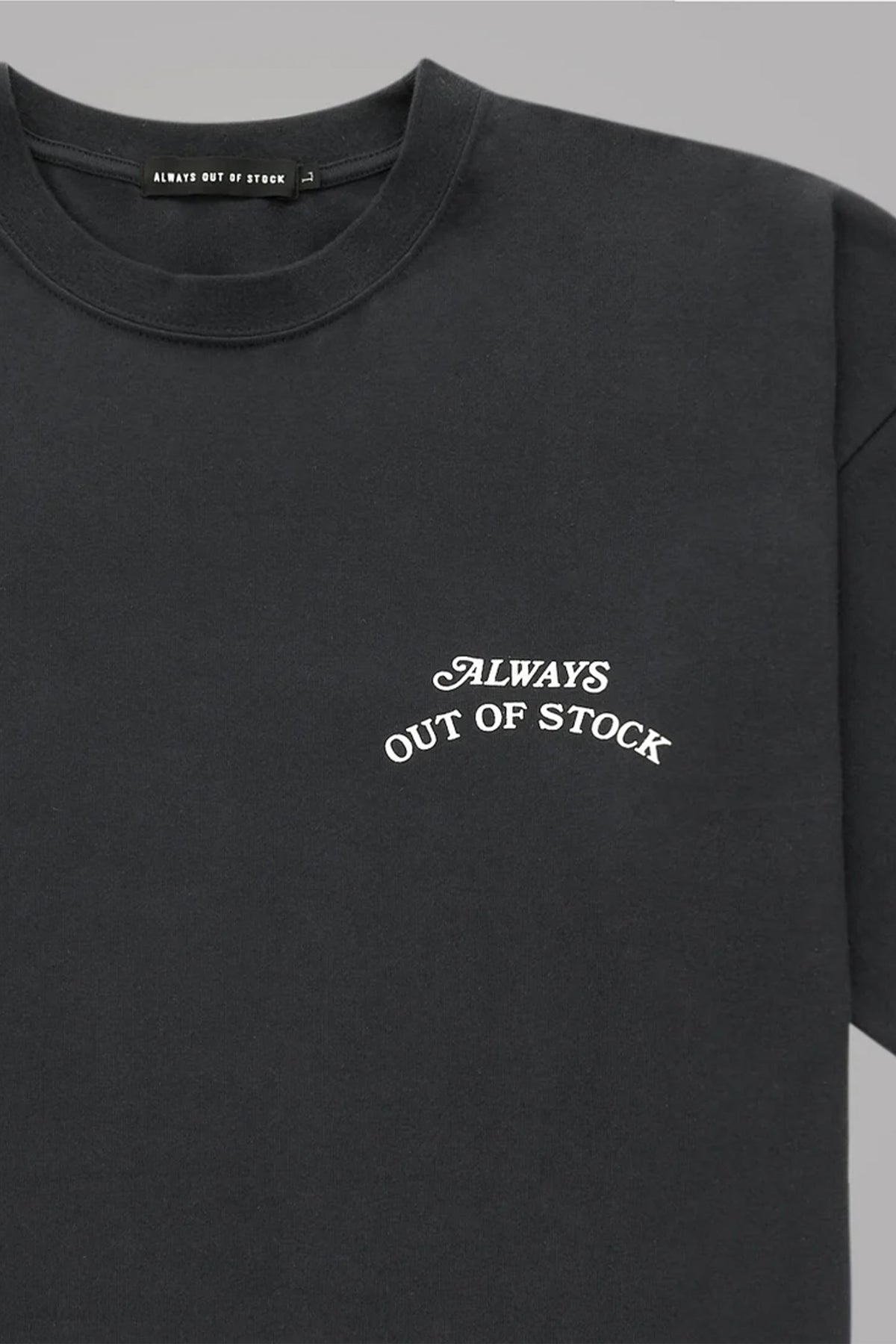 BASIC LOGO  L/S TEE
