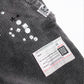 EMBELLISHED CORDUROY TROUSERS