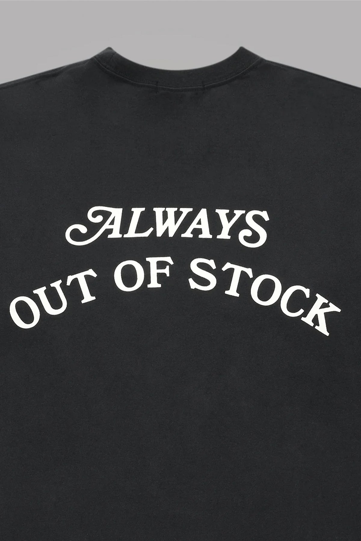 BASIC LOGO  S/S TEE