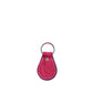 Key Ring/elephant & hippo leather
