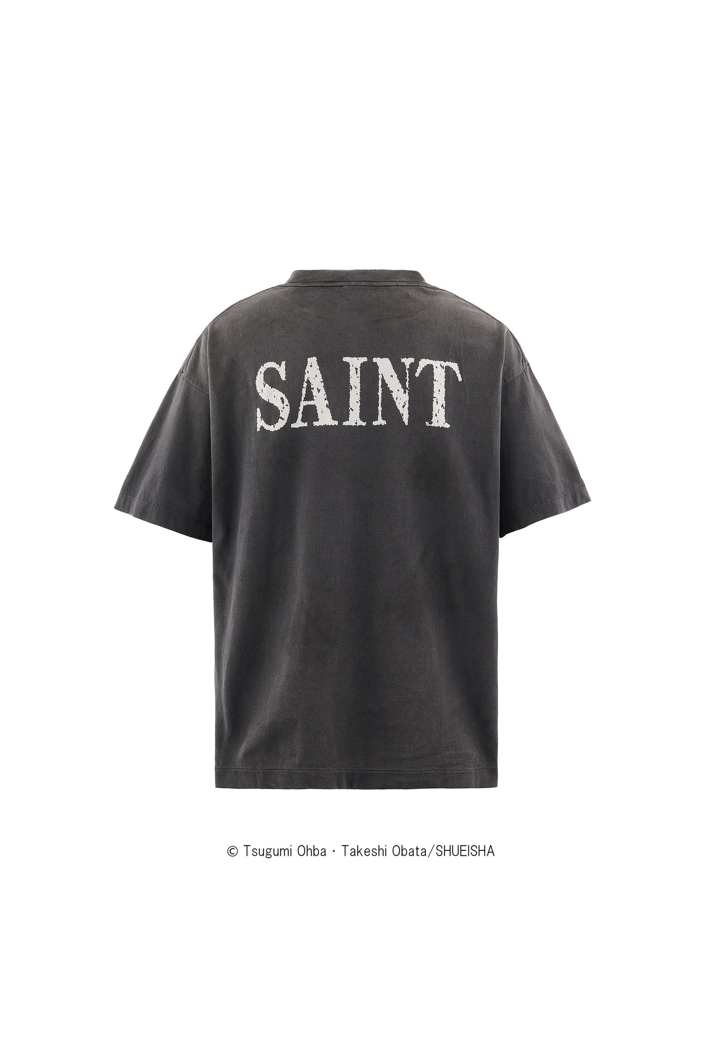 DN_SS T-SHIRT/ DETH NOTE/BLACK