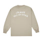 BASIC LOGO  L/S TEE