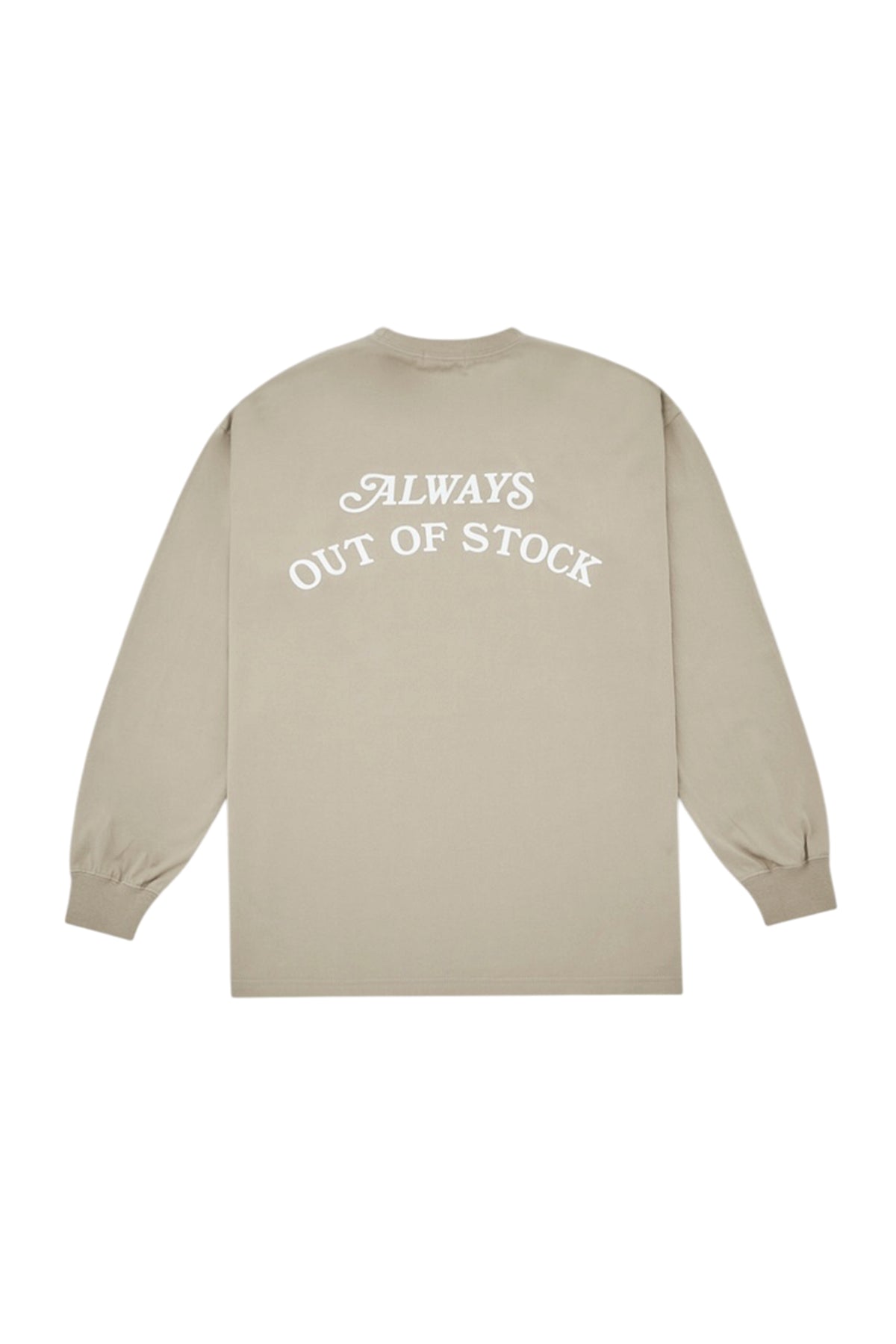 BASIC LOGO  L/S TEE