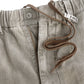 EMBELLISHED CORDUROY TROUSERS