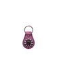 Key Ring/elephant leather