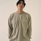 BASIC LOGO  L/S TEE