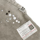 EMBELLISHED CORDUROY TROUSERS